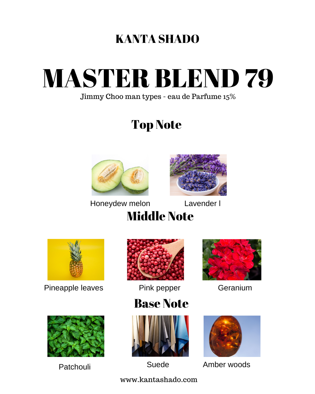 MASTER BLEND 79 (10mg) (Jimmy Choo Man Cologne Inspired)